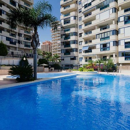 Comfortable Apartment In Benidorm Exteriér fotografie