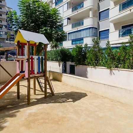 Comfortable Apartment In Benidorm Exteriér fotografie