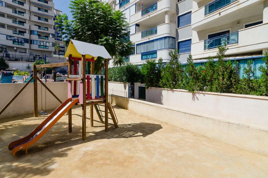 Comfortable Apartment In Benidorm Exteriér fotografie