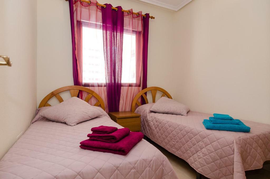Comfortable Apartment In Benidorm Exteriér fotografie