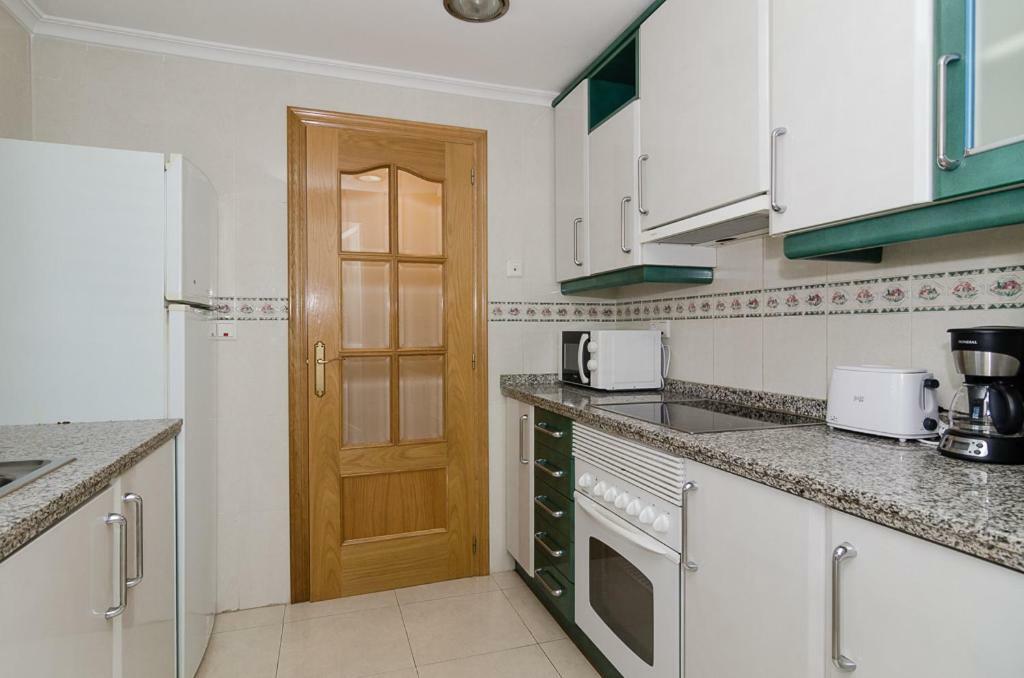Comfortable Apartment In Benidorm Exteriér fotografie