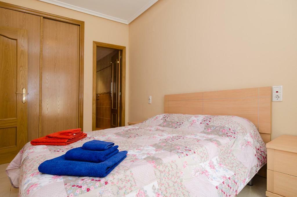 Comfortable Apartment In Benidorm Exteriér fotografie