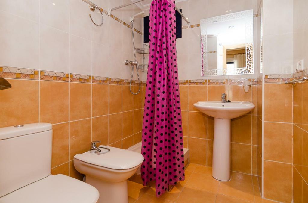 Comfortable Apartment In Benidorm Exteriér fotografie