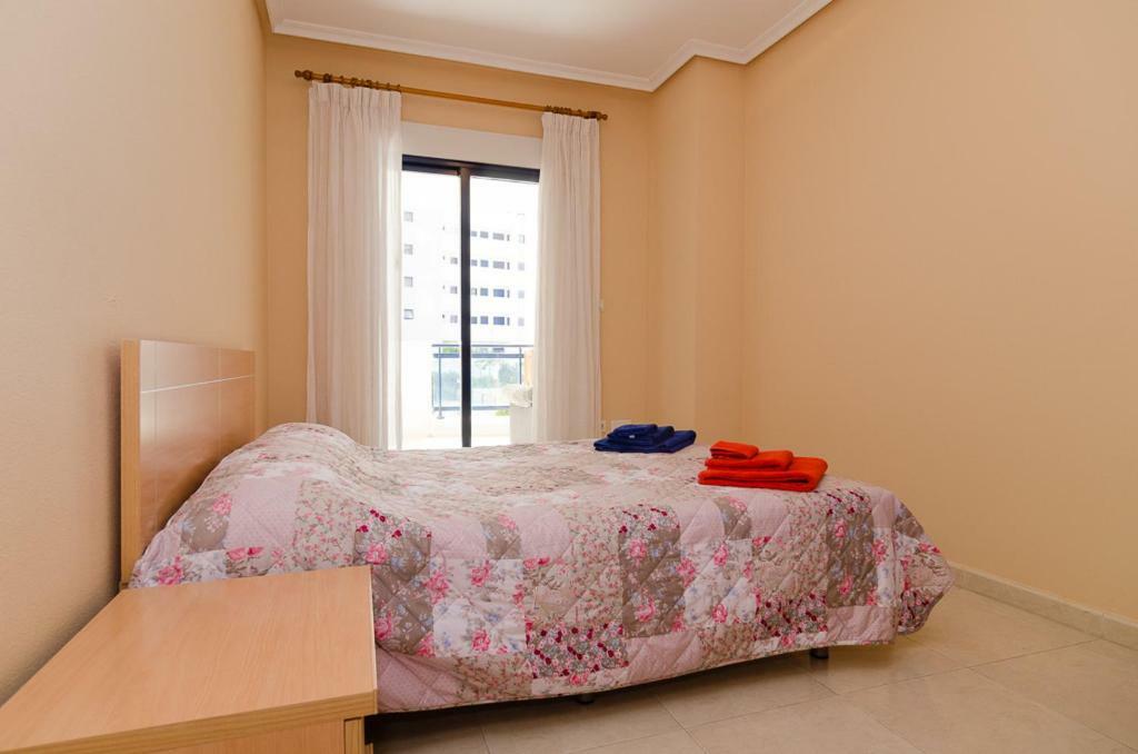 Comfortable Apartment In Benidorm Exteriér fotografie