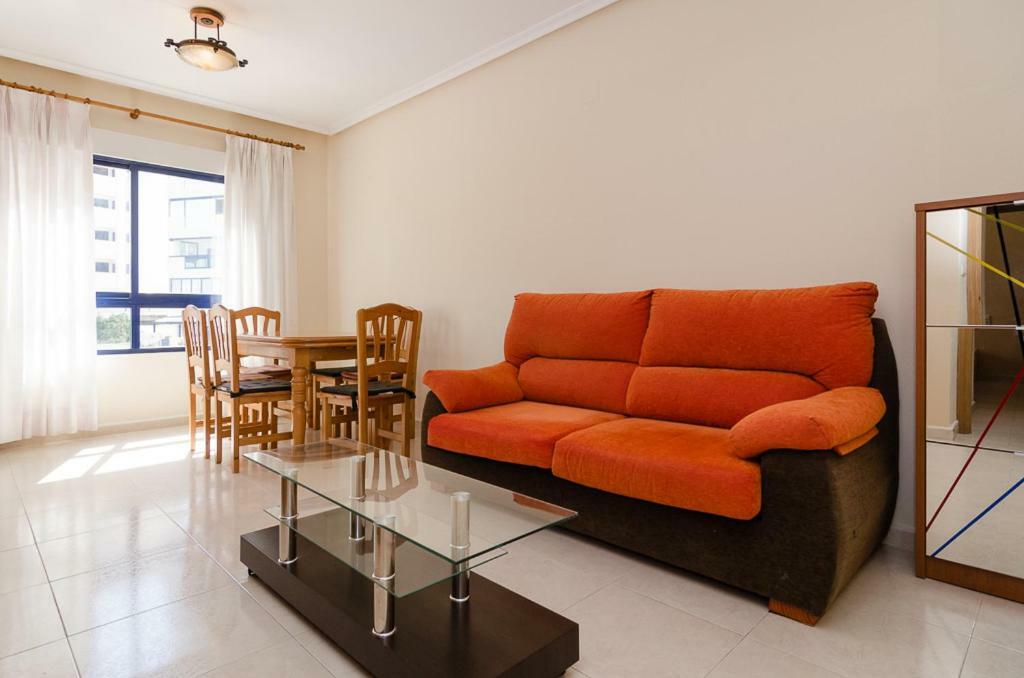 Comfortable Apartment In Benidorm Exteriér fotografie