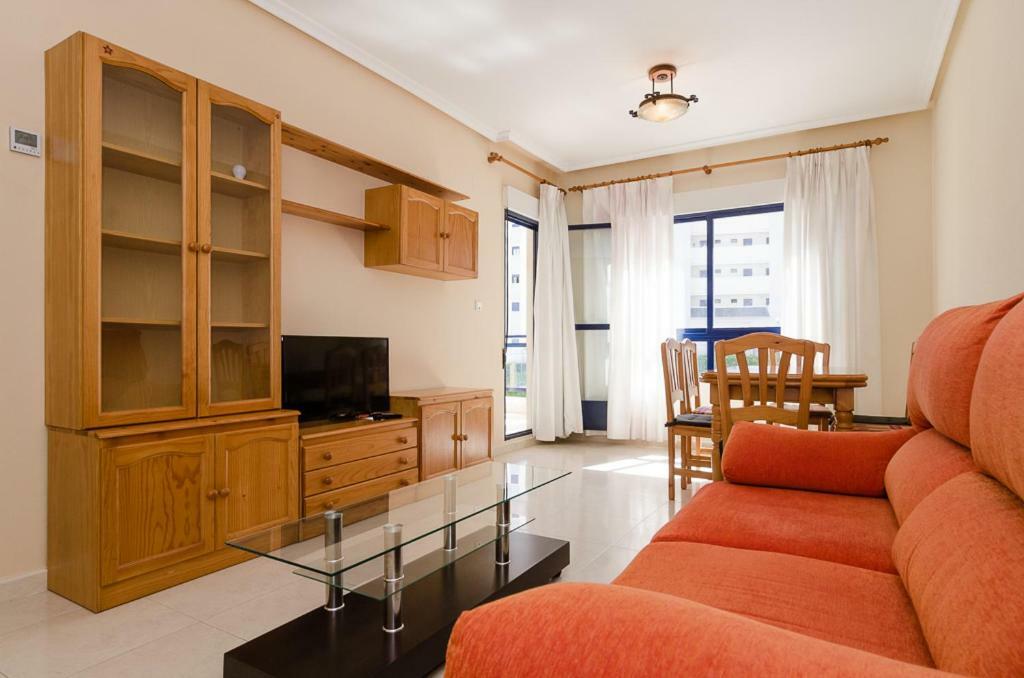 Comfortable Apartment In Benidorm Exteriér fotografie