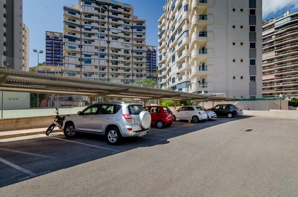 Comfortable Apartment In Benidorm Exteriér fotografie