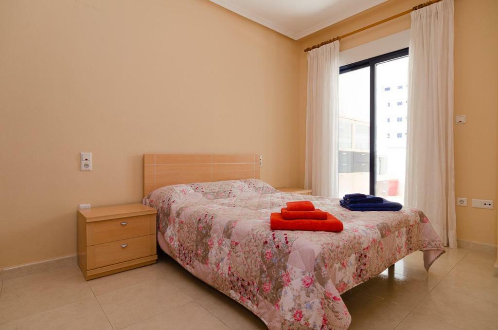 Comfortable Apartment In Benidorm Exteriér fotografie