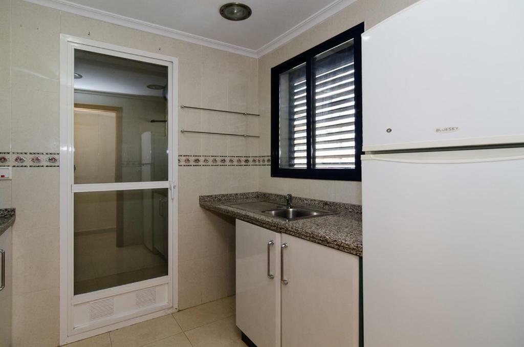 Comfortable Apartment In Benidorm Exteriér fotografie