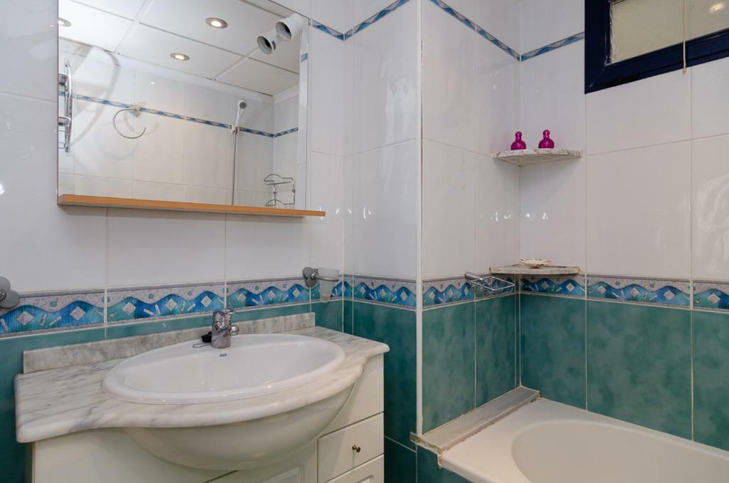 Comfortable Apartment In Benidorm Exteriér fotografie