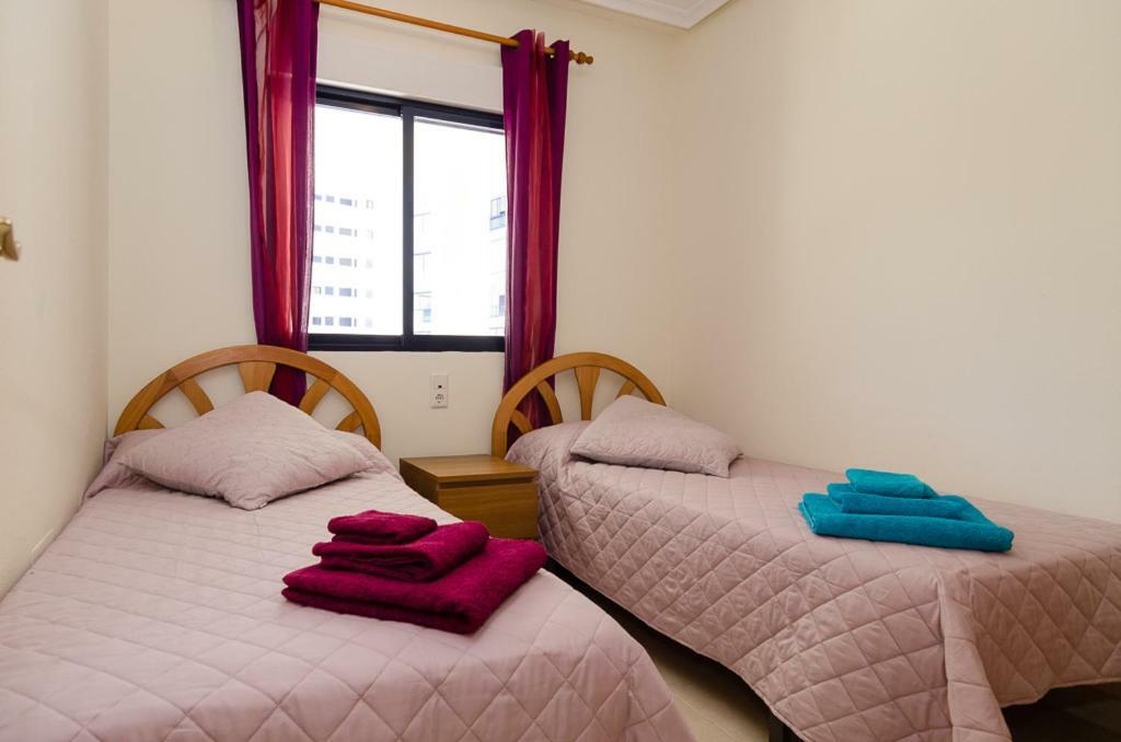 Comfortable Apartment In Benidorm Exteriér fotografie
